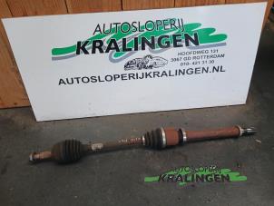 Used Front drive shaft, right Renault Clio III (BR/CR) 1.5 dCi FAP Price € 50,00 Margin scheme offered by Autosloperij Kralingen B.V.