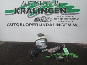 Used Set of locks Seat Ibiza III (6L1) 1.9 SDI Price € 100,00 Margin scheme offered by Autosloperij Kralingen B.V.