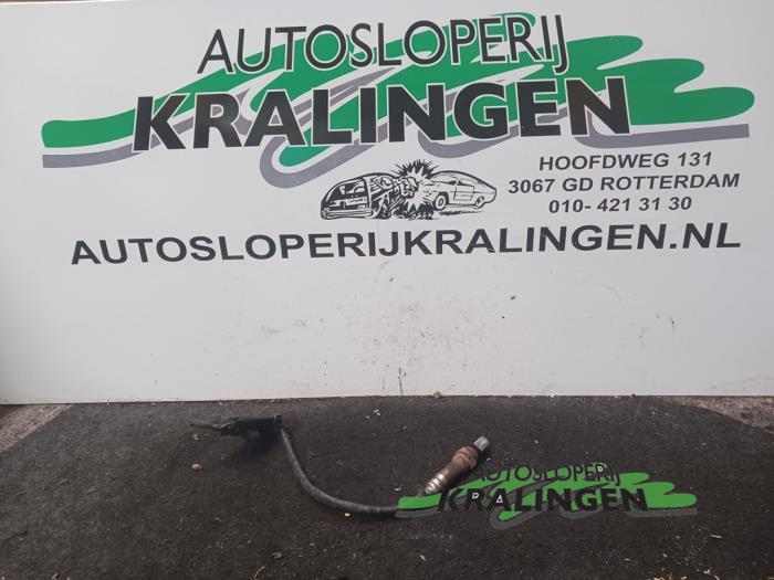Usagé Sonde lambda Chevrolet Kalos (SF48) 1.4 Prix € 9,98 Règlement à la marge proposé par Autosloperij Kralingen B.V.