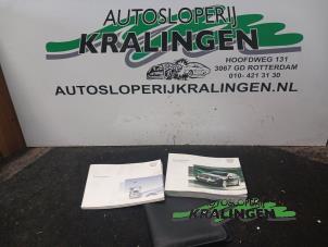 Usagé Livret d'instructions Audi A3 Sportback (8PA) 2.0 TDI 16V Prix € 25,00 Règlement à la marge proposé par Autosloperij Kralingen B.V.