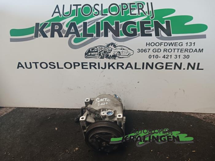 AC compressor