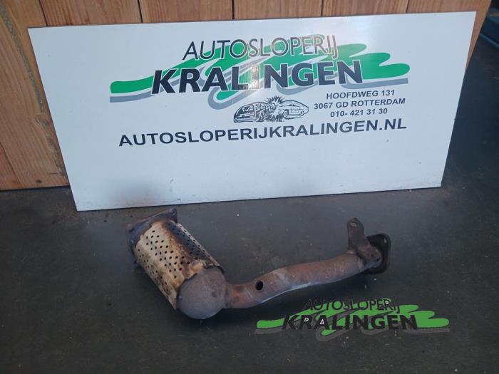 Gebrauchte Katalysator Citroen C3 (FC/FL/FT) 1.1 Preis € 150,00 Margenregelung angeboten von Autosloperij Kralingen B.V.