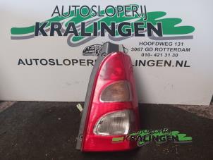 Used Taillight, right Suzuki Wagon-R+ (RB) 1.3 16V Price € 25,00 Margin scheme offered by Autosloperij Kralingen B.V.