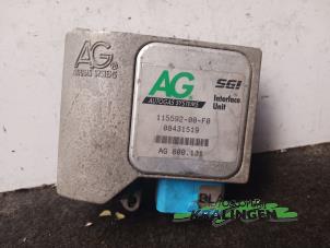 LPG Modul van een Volvo V40 (VW) 1.8 16V 2003