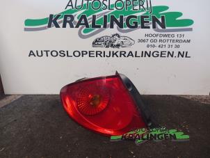 Used Taillight, left Seat Toledo (5P2) 2.0 FSI 16V Price € 50,00 Margin scheme offered by Autosloperij Kralingen B.V.
