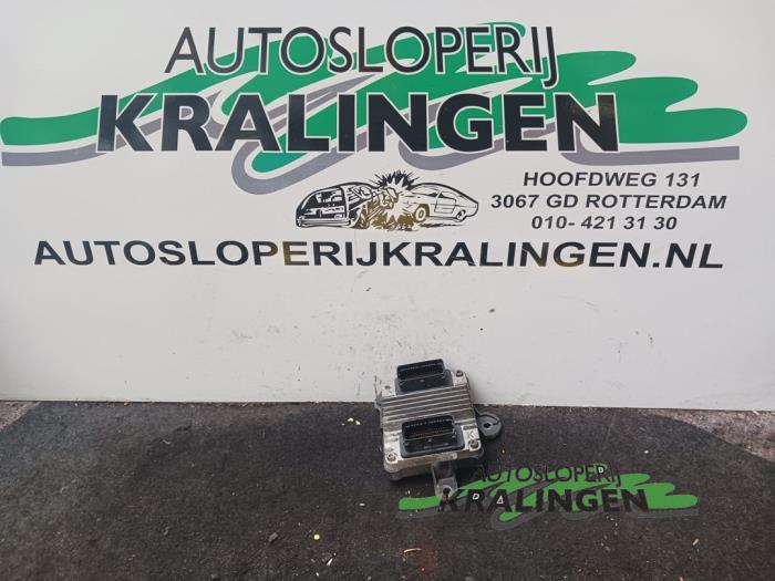 Used Engine management computer Chevrolet Kalos (SF48) 1.4 Price € 100,00 Margin scheme offered by Autosloperij Kralingen B.V.