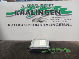 Used CD player Nissan Primera Wagon (W12) 1.8 16V Price € 100,00 Margin scheme offered by Autosloperij Kralingen B.V.