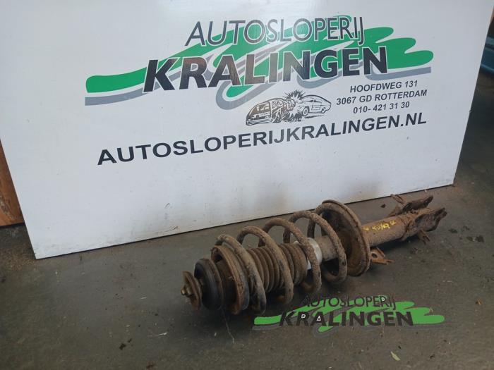 Front shock absorber, right from a Daewoo Kalos (SF48) 1.4 2003