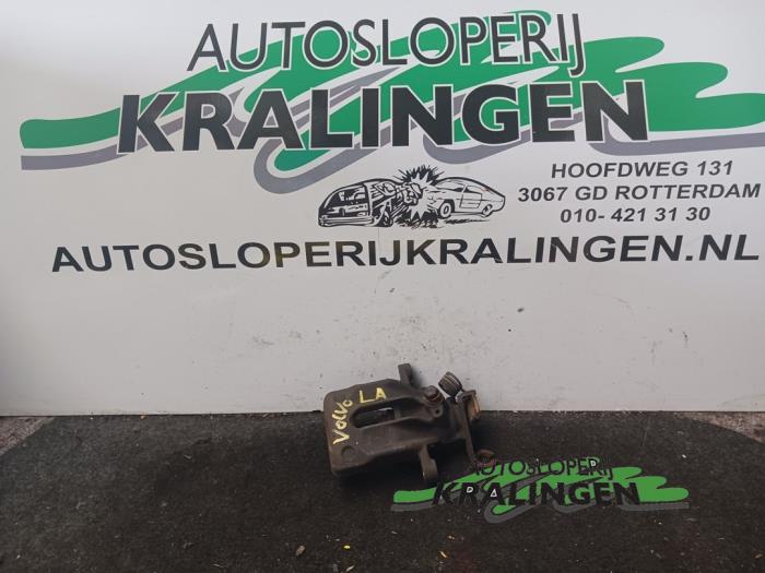 Gebrauchte Bremszange links hinten Volvo V40 (VW) 1.8 16V Preis € 24,99 Margenregelung angeboten von Autosloperij Kralingen B.V.