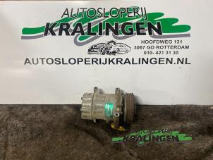 Używane Pompa klimatyzacji Peugeot 1007 (KM) 1.6 GTI,Gentry 16V Cena € 50,00 Procedura marży oferowane przez Autosloperij Kralingen B.V.