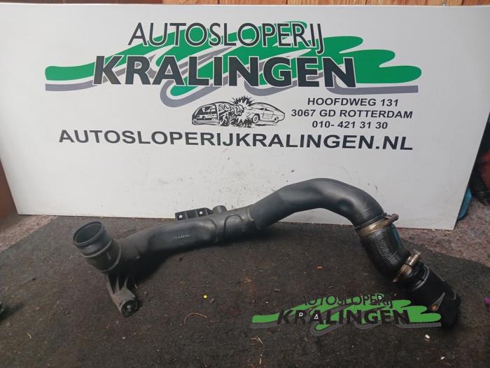 Gebrauchte Intercooler Rohr Volkswagen Polo V (6R) 1.2 TDI 12V BlueMotion Preis € 29,99 Margenregelung angeboten von Autosloperij Kralingen B.V.