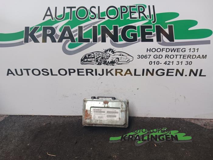Used Automatic gearbox computer Renault Espace (JK) 3.0 dCi V6 24V Grand Espace Price € 50,00 Margin scheme offered by Autosloperij Kralingen B.V.