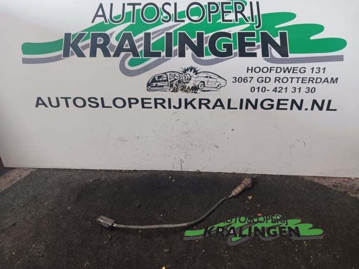 Usagé Sonde lambda Chevrolet Kalos (SF48) 1.2 Prix € 9,98 Règlement à la marge proposé par Autosloperij Kralingen B.V.