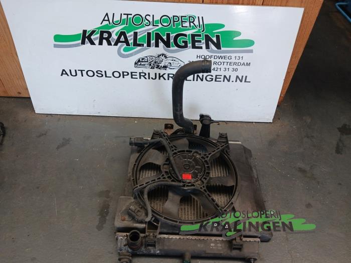 Begagnade Kylarsats Kia Picanto (BA) 1.1 12V Pris € 50,00 Marginaltabell erbjuds av Autosloperij Kralingen B.V.