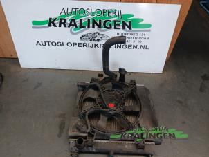 Używane Zestaw chlodnicy Kia Picanto (BA) 1.1 12V Cena € 50,00 Procedura marży oferowane przez Autosloperij Kralingen B.V.