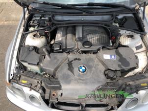 Używane Silnik BMW 3 serie Compact (E46/5) 316ti 16V Cena € 250,00 Procedura marży oferowane przez Autosloperij Kralingen B.V.