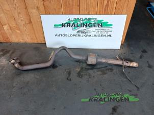 Używane Katalizator Volkswagen Golf IV (1J1) 1.4 16V Cena € 200,00 Procedura marży oferowane przez Autosloperij Kralingen B.V.