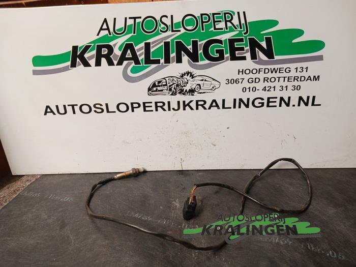 Begagnade Lambdasond Volkswagen Golf IV (1J1) 1.4 16V Pris € 9,98 Marginaltabell erbjuds av Autosloperij Kralingen B.V.