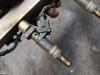 Injector (petrol injection) from a BMW 3 serie Compact (E46/5) 316ti 16V 2002