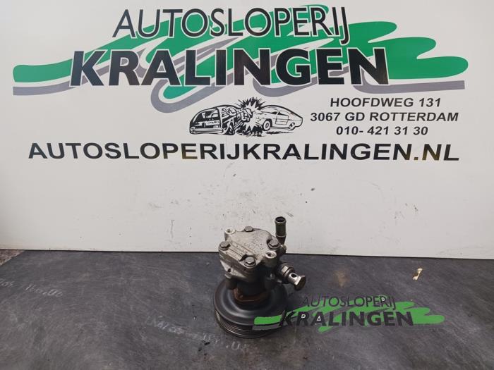 Begagnade Servostyrningspump Volkswagen Golf IV (1J1) 1.4 16V Pris € 50,00 Marginaltabell erbjuds av Autosloperij Kralingen B.V.