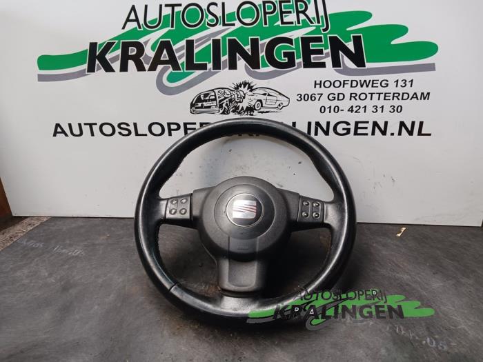 Lenkrad Seat Toledo 2.0 FSI 16V - XXXSEAT SEAT 