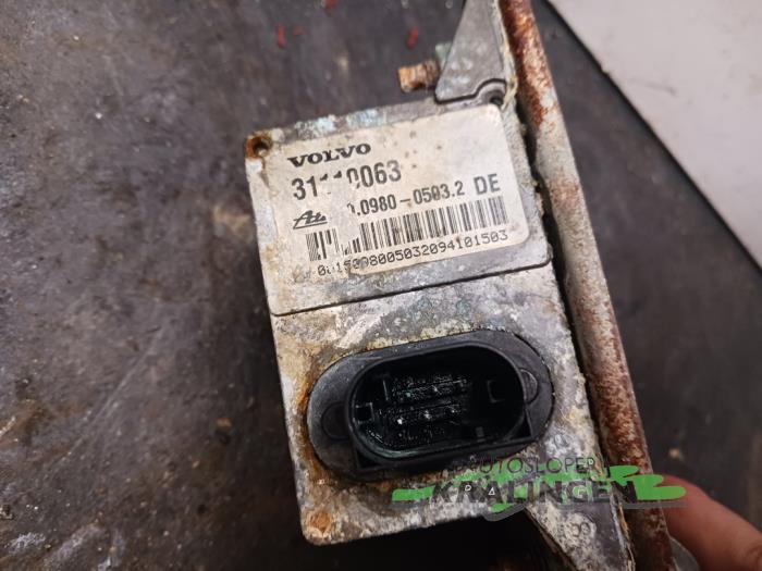 Steering angle sensor Volvo XC90 I 2.4 D5 20V 31110063