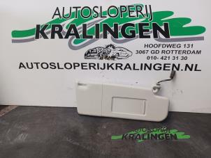 Usados Visera Volkswagen Polo V (6R) 1.2 TDI 12V BlueMotion Precio € 25,00 Norma de margen ofrecido por Autosloperij Kralingen B.V.