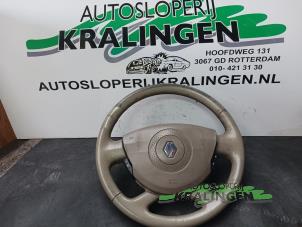 Used Steering wheel Renault Espace (JK) 3.5 V6 24V Grand Espace Price € 50,00 Margin scheme offered by Autosloperij Kralingen B.V.