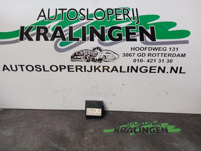 Begagnade Larmmodul Mercedes C (W203) 2.2 C-220 CDI 16V Pris € 25,00 Marginaltabell erbjuds av Autosloperij Kralingen B.V.