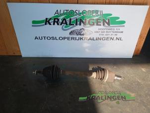 Used Front drive shaft, left Ford Focus 2 1.6 16V Price € 50,00 Margin scheme offered by Autosloperij Kralingen B.V.