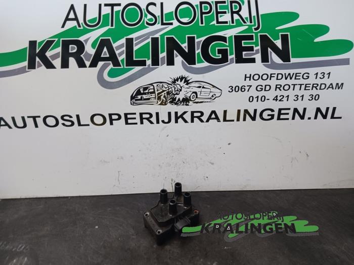 Gebrauchte Zündspule Ford Focus 1 1.6 16V Preis € 14,99 Margenregelung angeboten von Autosloperij Kralingen B.V.