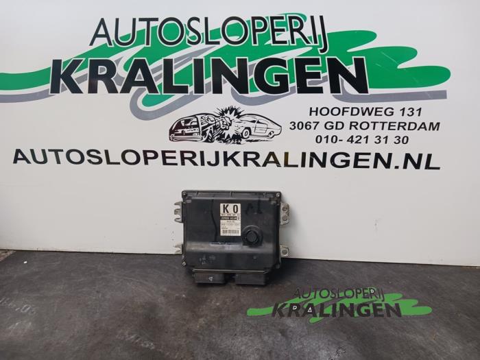 Engine management computer Suzuki Swift (ZA/ZC/ZD1/2/3/9), 2005 / 2015 1.3 VVT 16V, Hatchback, Petrol, 1.328cc, 68kW (92pk), FWD, M13AVVT, 2005-02 / 2012-06, EZC11; MZA11; MZC11; NZA11; NZC11 (Used)