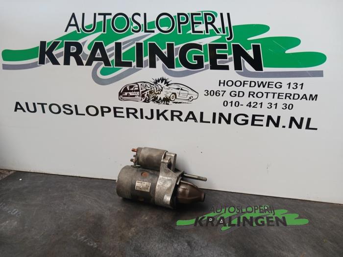 Gebrauchte Anlasser Suzuki Swift (ZA/ZC/ZD1/2/3/9) 1.3 VVT 16V Preis € 24,98 Margenregelung angeboten von Autosloperij Kralingen B.V.