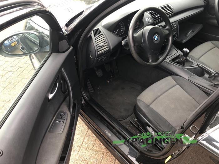 Airbag set + dashboard z BMW 1 serie (E87/87N) 116i 1.6 16V 2006
