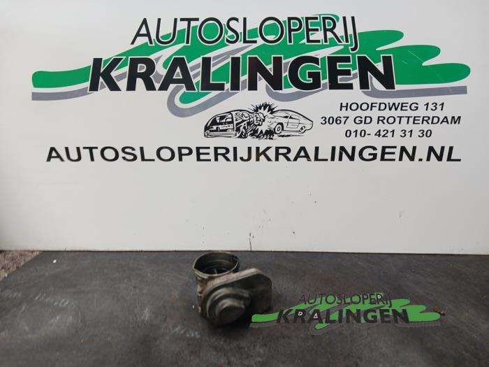 Usagé Boitier papillon Seat Leon (1P1) 1.9 TDI 105 Prix € 24,99 Règlement à la marge proposé par Autosloperij Kralingen B.V.