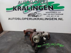 Używane Turbo Seat Leon (1P1) 1.9 TDI 105 Cena € 250,00 Procedura marży oferowane przez Autosloperij Kralingen B.V.