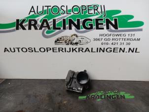 Used Throttle body Peugeot 207 SW (WE/WU) 1.4 16V Vti Price on request offered by Autosloperij Kralingen B.V.