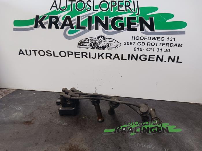 Gebrauchte Zündspule Ford Focus 1 1.6 16V Preis € 19,99 Margenregelung angeboten von Autosloperij Kralingen B.V.