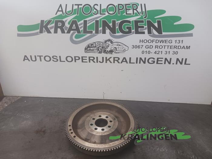 Gebrauchte Schwungrad Peugeot 207 SW (WE/WU) 1.4 16V Vti Preis € 49,99 Margenregelung angeboten von Autosloperij Kralingen B.V.