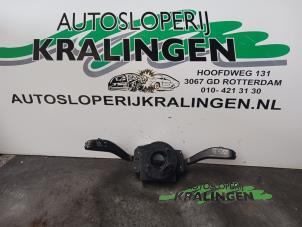 Używane Przelacznik Combi kolumny kierownicy Volkswagen Polo V (6R) 1.2 TDI 12V BlueMotion Cena € 50,00 Procedura marży oferowane przez Autosloperij Kralingen B.V.