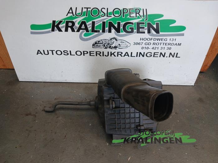 Begagnade Luftfilterhus Volkswagen Polo V (6R) 1.2 TDI 12V BlueMotion Pris € 4,99 Marginaltabell erbjuds av Autosloperij Kralingen B.V.