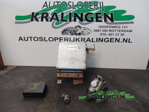 Used Set of locks Nissan Micra (K11) 1.3 LX,SLX 16V Price on request offered by Autosloperij Kralingen B.V.