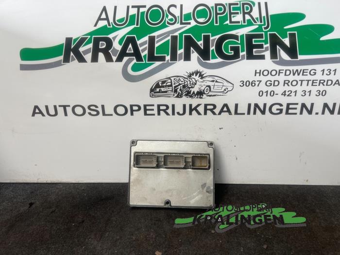 Used Engine management computer Ford Focus 2 1.8 16V Flexifuel Price € 75,00 Margin scheme offered by Autosloperij Kralingen B.V.