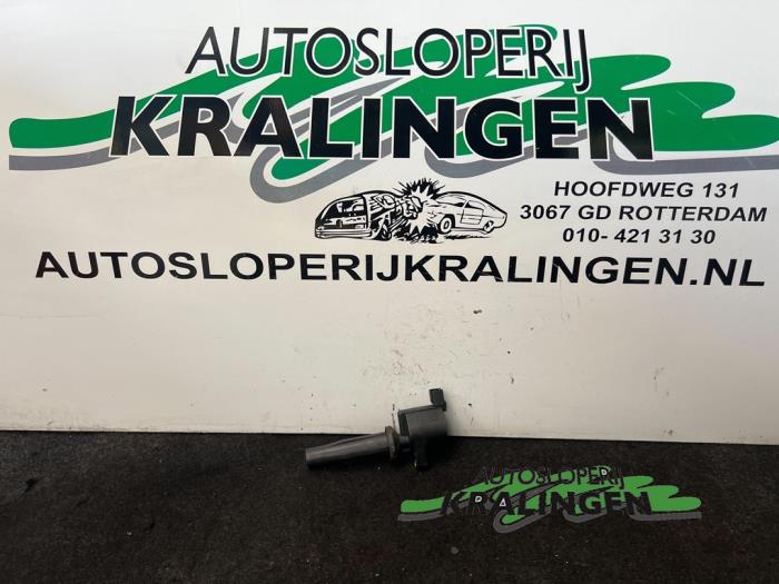 Gebrauchte Stift Zündspule Ford Focus 2 1.8 16V Flexifuel Preis € 15,00 Margenregelung angeboten von Autosloperij Kralingen B.V.
