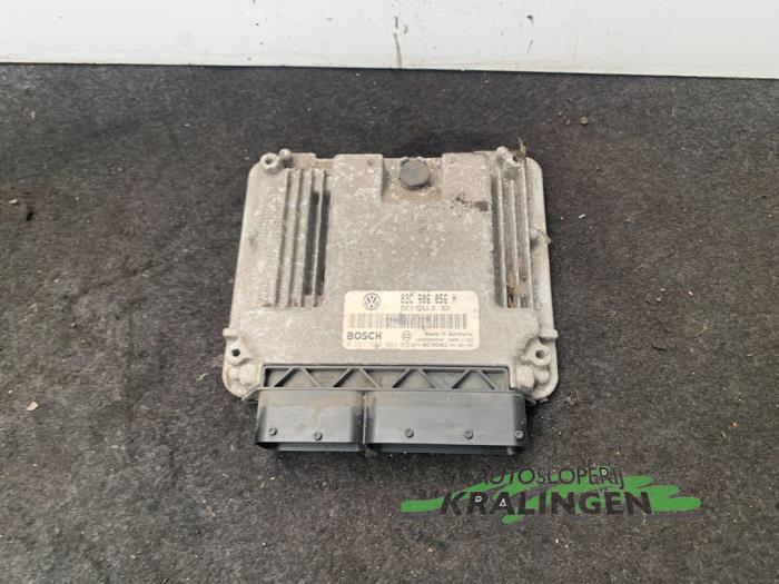 Used Engine management computer Volkswagen Golf V (1K1) 1.4 FSI 16V Price € 100,00 Margin scheme offered by Autosloperij Kralingen B.V.