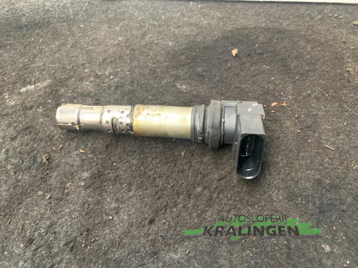 Gebrauchte Stift Zündspule Volkswagen Golf V (1K1) 1.4 FSI 16V Preis € 25,00 Margenregelung angeboten von Autosloperij Kralingen B.V.