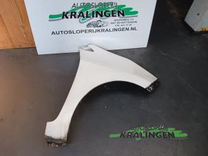 Używane Blotnik prawy przód Kia Picanto (TA) 1.0 12V Cena € 150,00 Procedura marży oferowane przez Autosloperij Kralingen B.V.