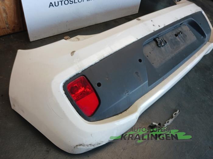 Stoßstange hinten Kia Picanto 1.0 12V UD