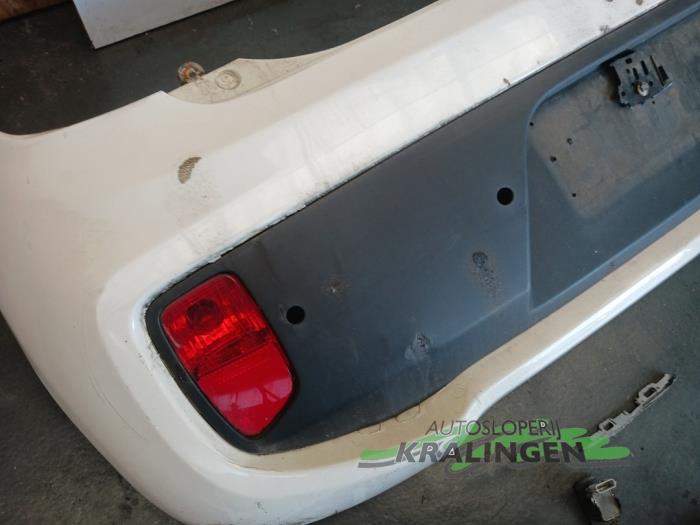 Stoßstange hinten Kia Picanto 1.0 12V UD