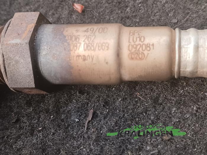 Lambda probe from a Seat Ibiza II (6K1) 1.4 16V 2002